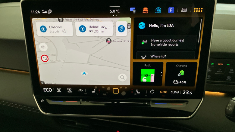 Volkswagen ID.3 150kW Match Pro 59kWh 5dr Auto Electric Hatchback